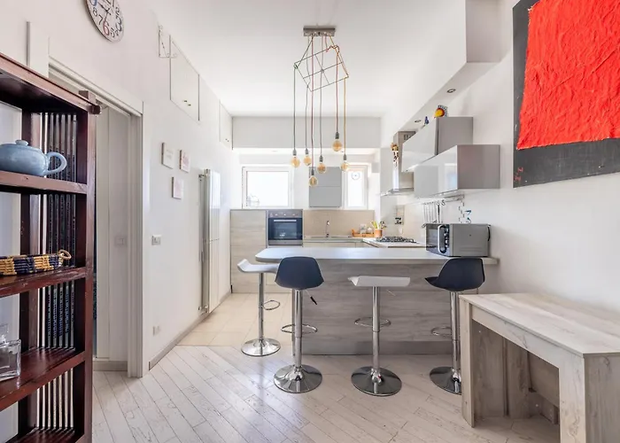 Dante Secret Apartment