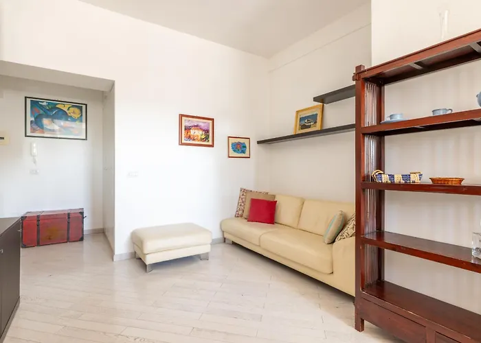 Dante Secret Apartment Rome