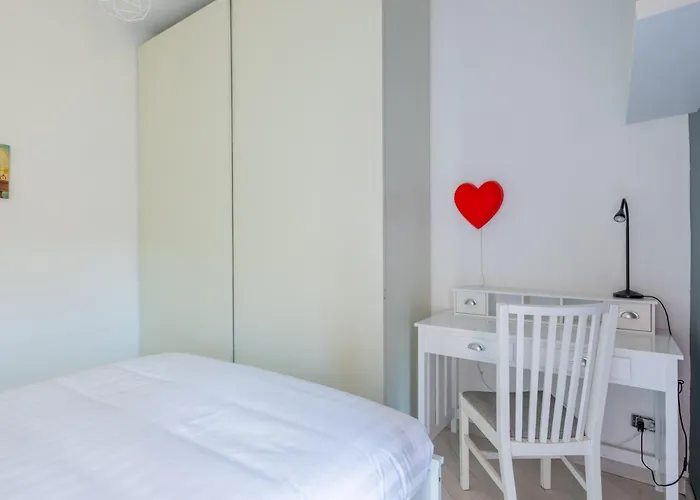 Dante Secret Apartment *