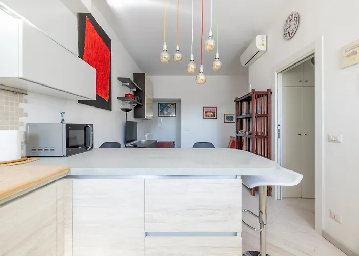 Apartment Dante Secret Rome