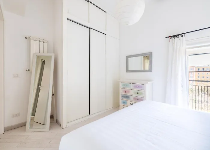 Appartamento Dante Secret Roma