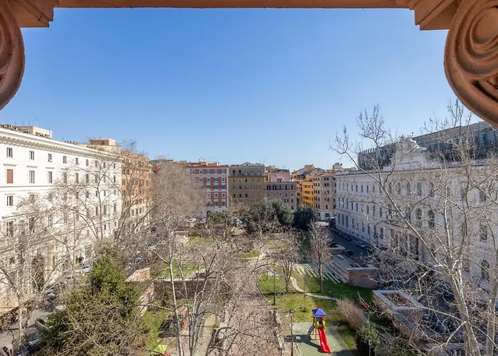 Apartment Dante Secret Rome