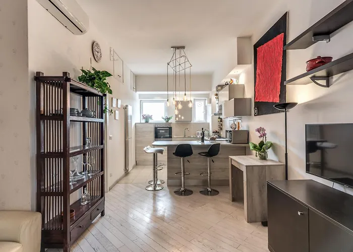 Apartment Dante Secret *