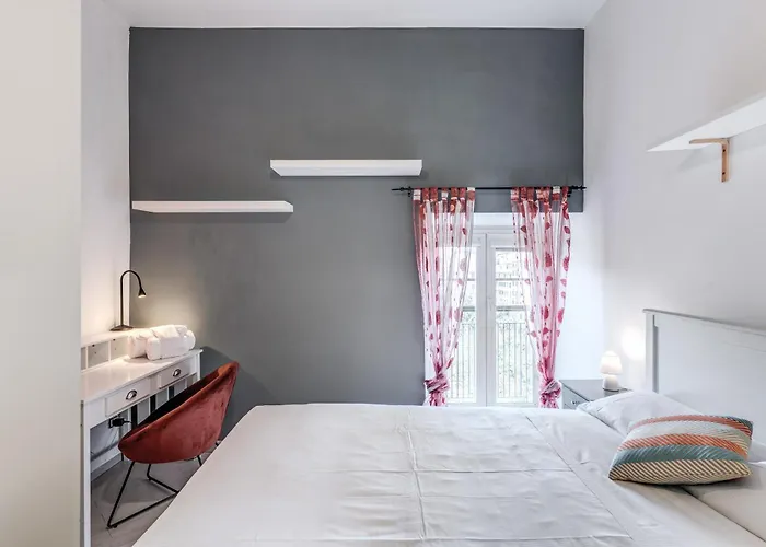 Apartment Dante Secret *