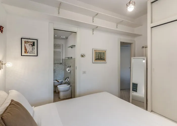 Apartment Dante Secret Rome