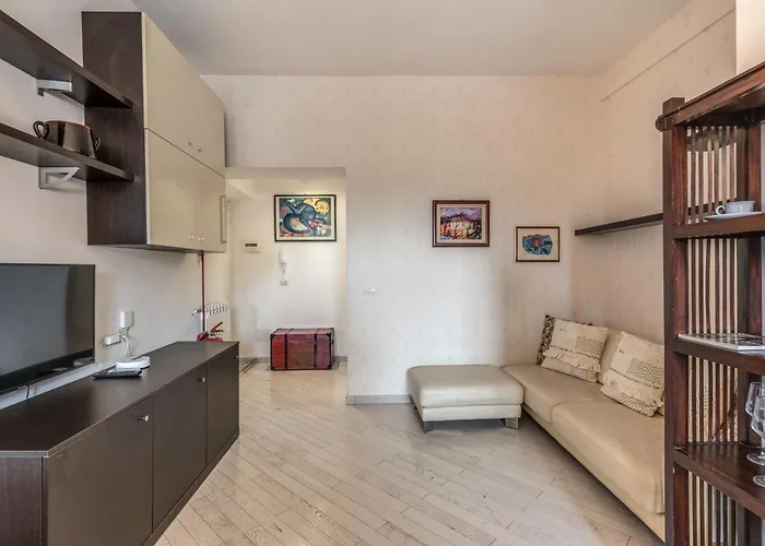Appartamento Dante Secret *