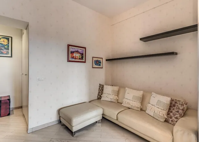 Apartment Dante Secret