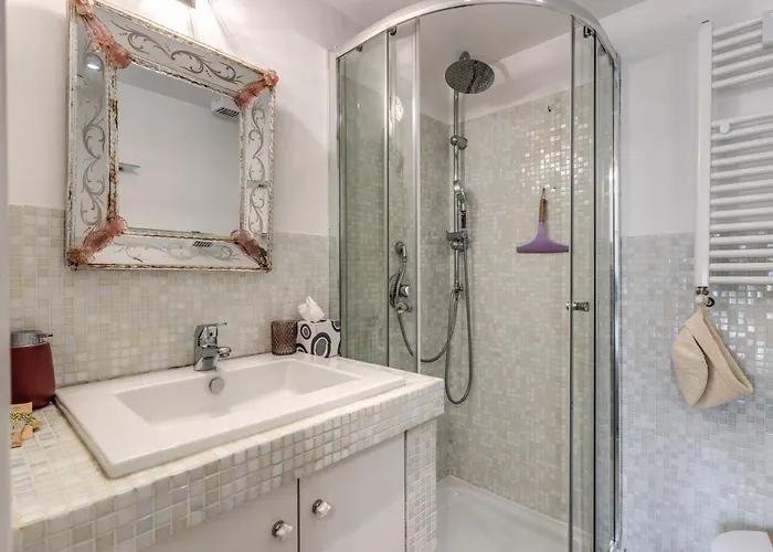 Dante Secret Apartment Rome