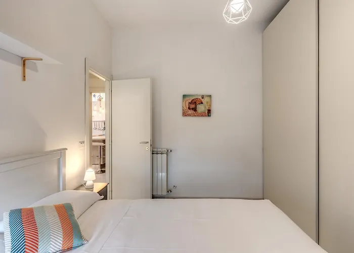 Dante Secret Apartment Rome